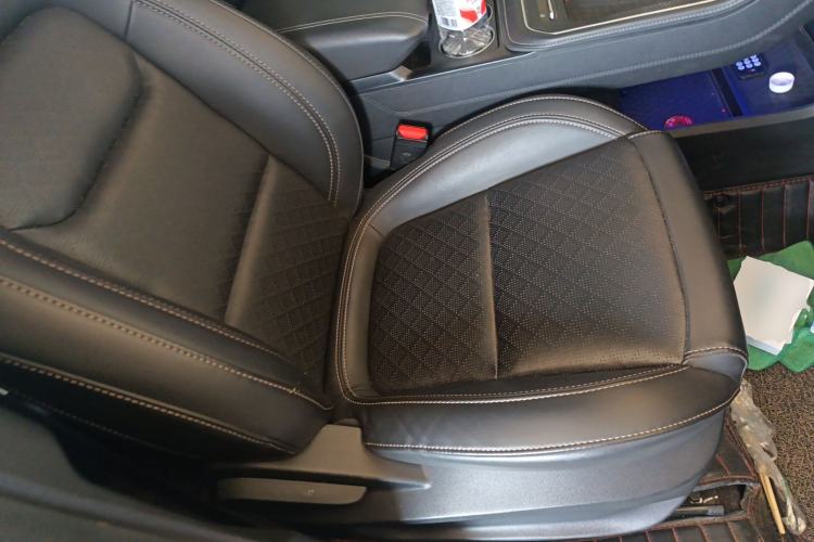 Used Chery Tiggo 8 2020 290TGDI Automatic Luxury Edition Big Six-Seater
