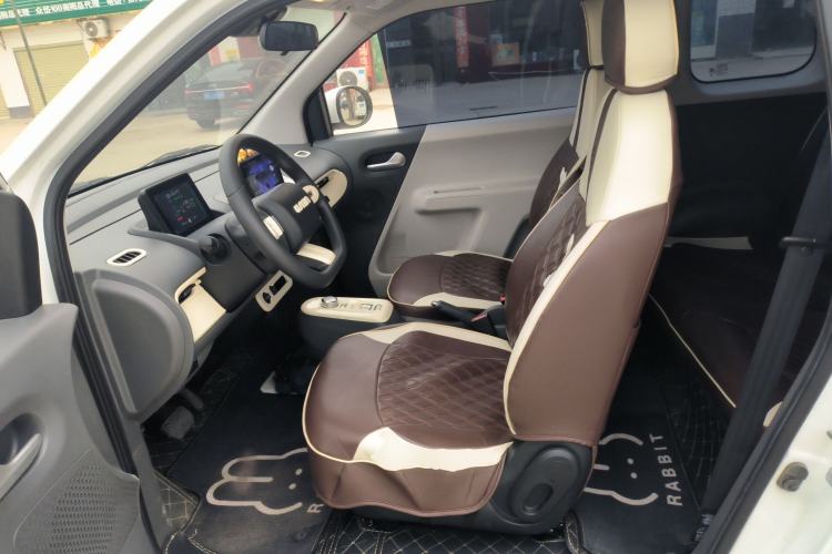 Used CHANGAN NEVO Lumin 2025 205km Refreshing Edition