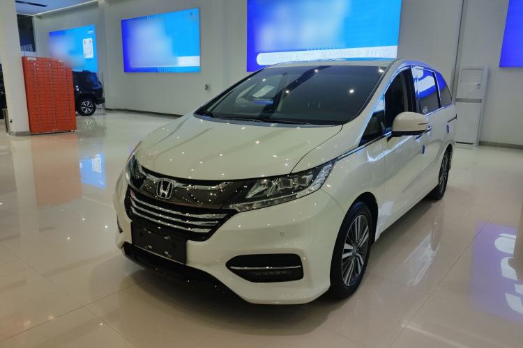 Used Honda Odyssey 2018 2.4L Smart Edition