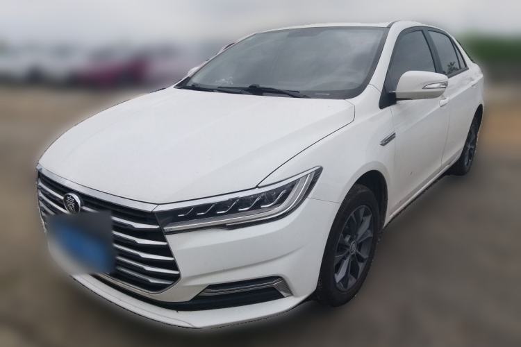 Used BYD Qin 2019 1.5L Automatic Luxury Model