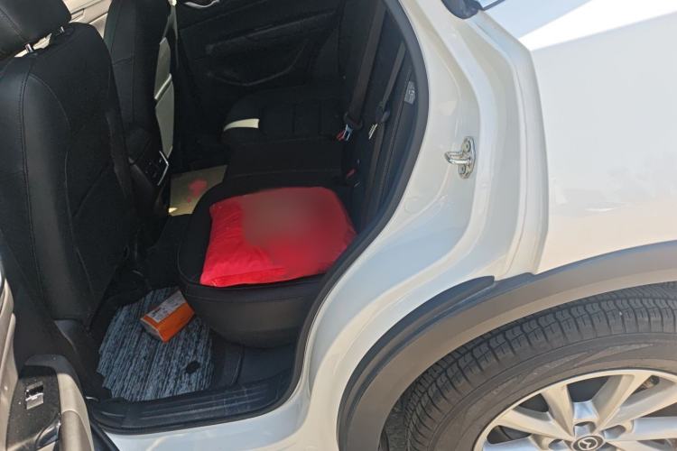 Used Mazda CX-5 2022 2.0L Automatic Two-Wheel Drive Zhiya Version