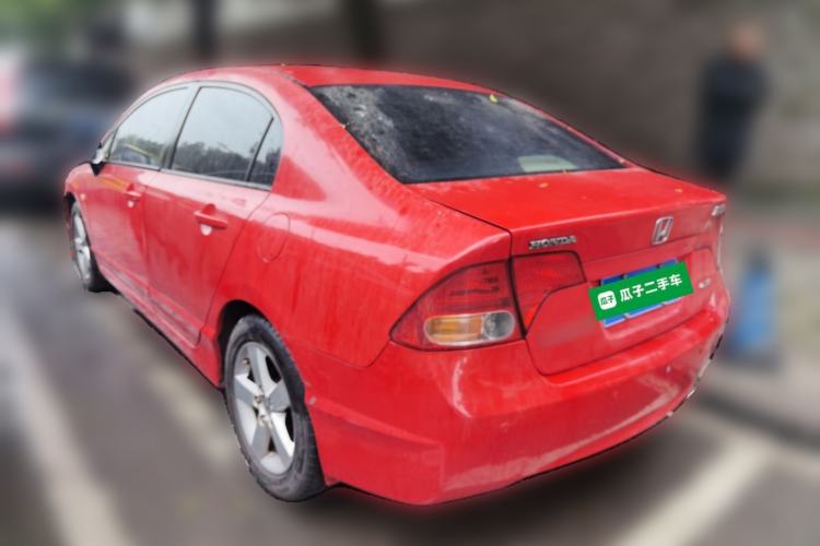 Used Honda Civic 2009 1.8L Automatic Classic Edition