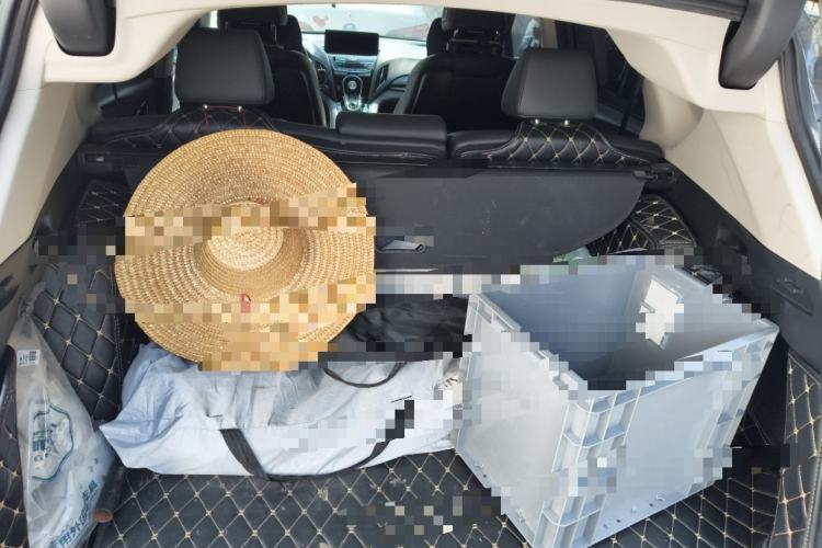 Used Acura RDX 2019 2.0T Smart Enjoyment Version SH-AWD China VI