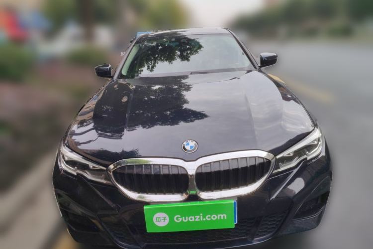 Used BMW 3 Series 2021 325Li M Sport Package
