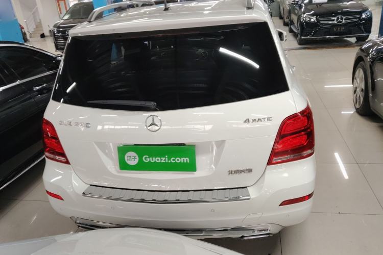 Used Mercedes-Benz GLK-Class 2015 GLK 300 4MATIC Fashion Edition Ultimate Version