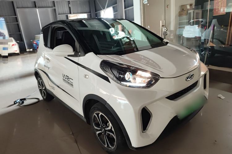 Used Chery New Energy Little Ant 2019 4-Seater Smart Edition 30.6 kWh