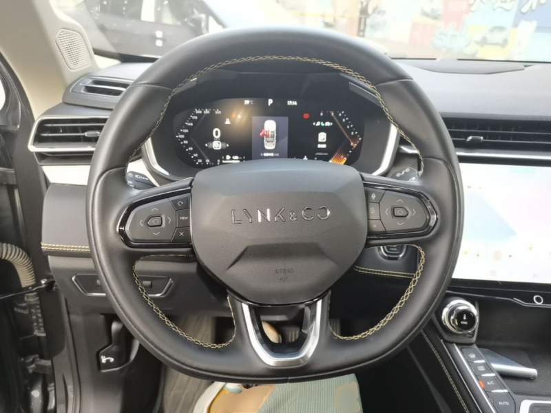 Used Lynk & Co 01 2023 2.0TD Two-Wheel Drive Asian Games Edition — 10
