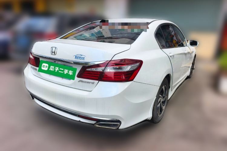 Used Honda Accord 2016 2.0L Luxury Edition