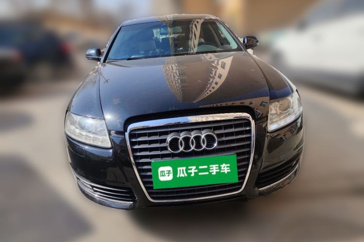 Used Audi A6L 2011 2.0 TFSI Automatic Standard Edition