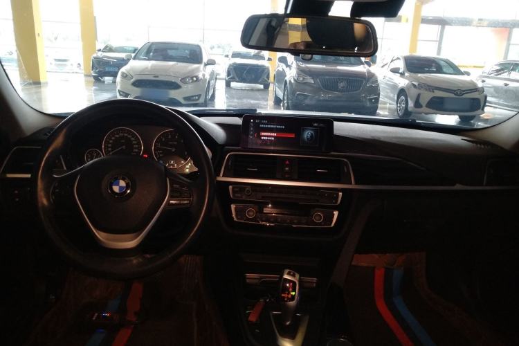 Used BMW 3 Series 2019 320Li Fashion Model