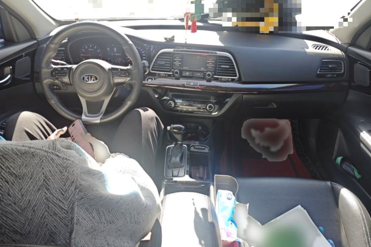 Used Kia K4 2015 1.8L Automatic GLS Special