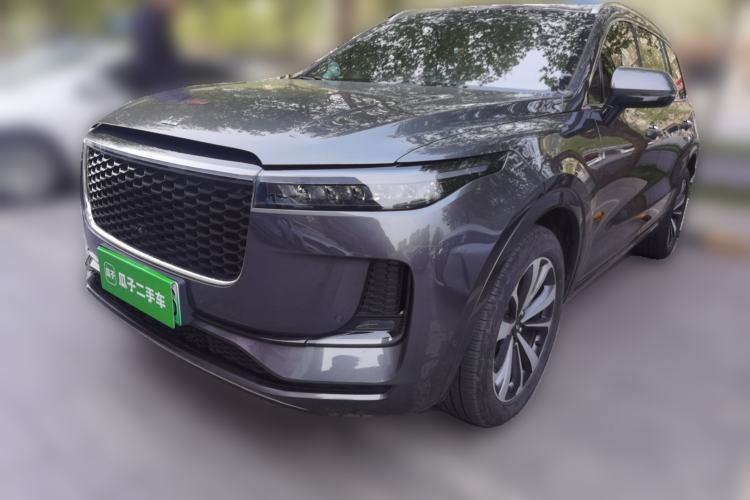 Used Li Auto ONE 2021 Extended-Range 6-Seater Version