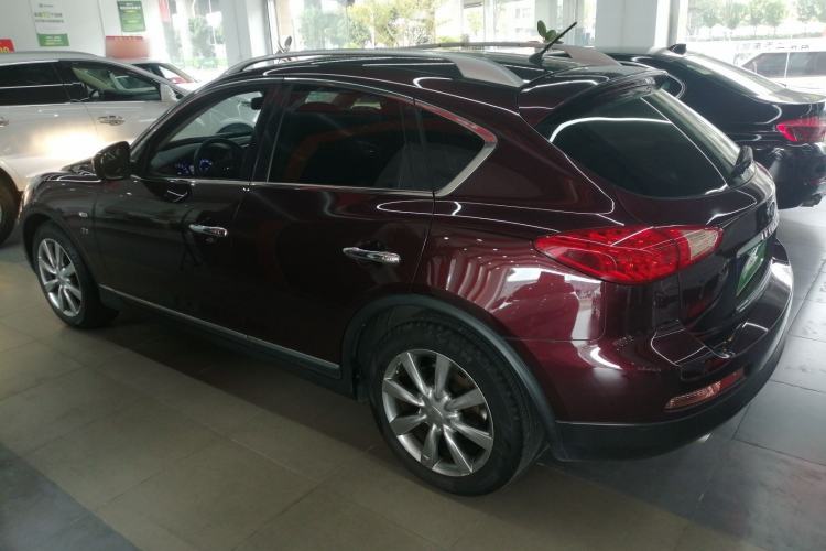 Used Infiniti QX50 2013 2.5L 4x4 Elegant Edition