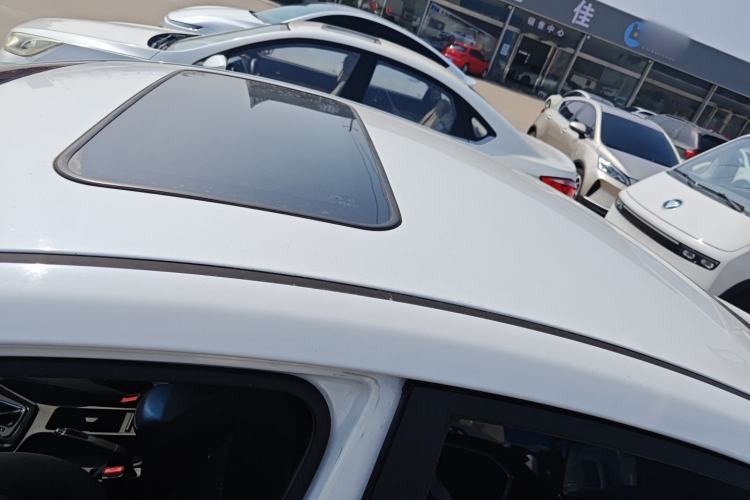 Used Hyundai Elantra (5th Generation / Langdong) 2013 1.6L Automatic Leading Model Roof