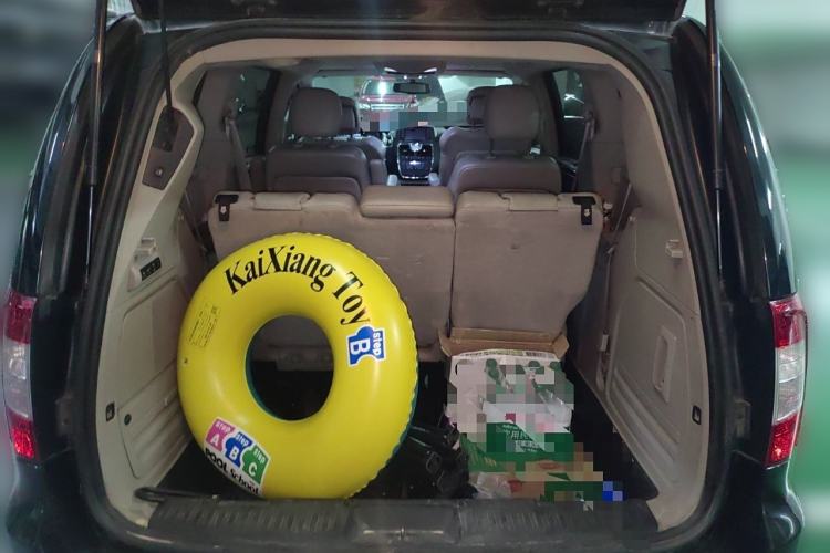 Used Chrysler Grand Voyager 2013 3.6L Luxury Edition
