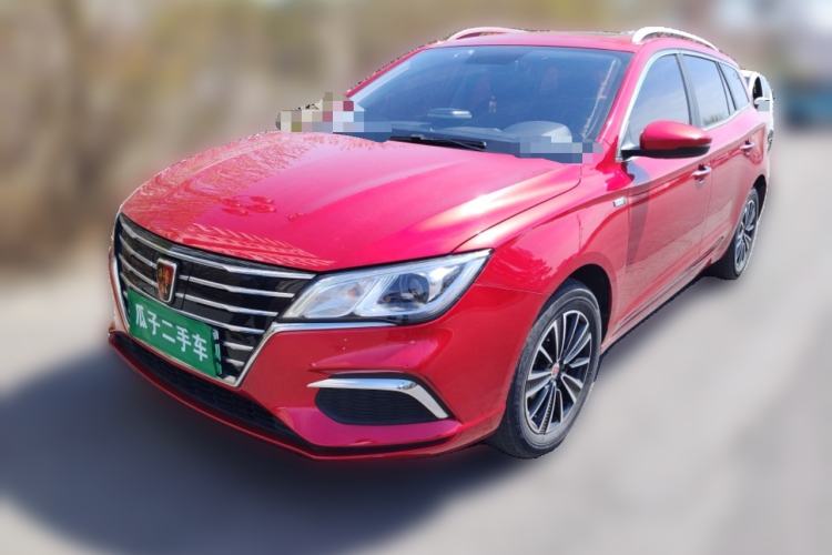 Used Roewe Ei5 2018 Internet Flagship Edition