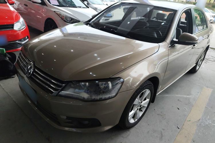 Used Volkswagen Bora 2015 Qihui Edition 1.6L Automatic Fashion Model