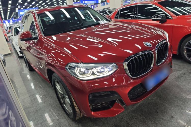 Used BMW X3 2020 xDrive25i M Sport Package