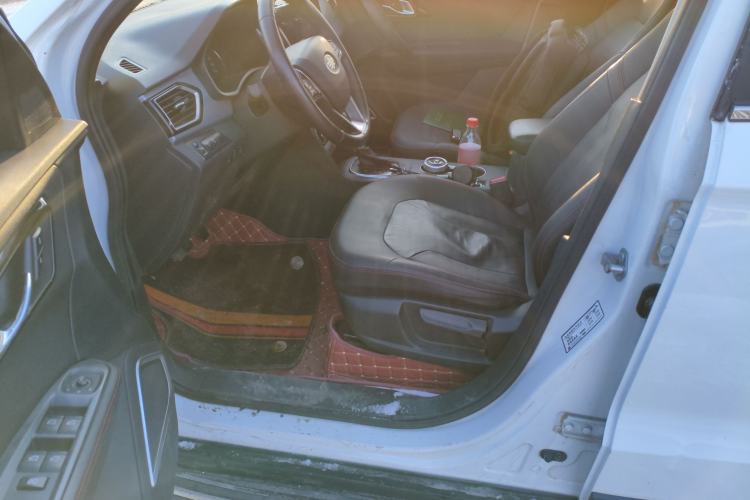 Used FAW Senya R7 2017 1.6L Automatic Smart Version
