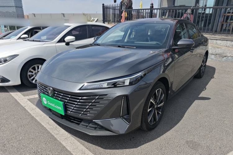 Used CHANGAN Eado 2025 Blue Whale 1.5T 500Bar Prestige Model