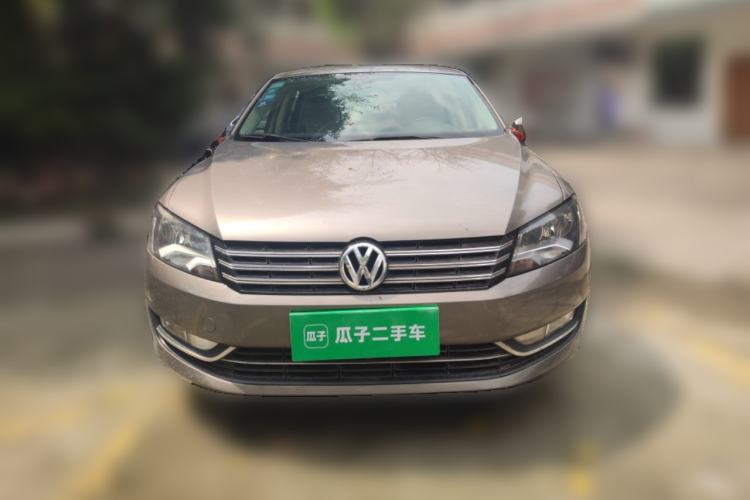 Used Volkswagen Passat 2011 1.8 TSI DSG Prestige Edition