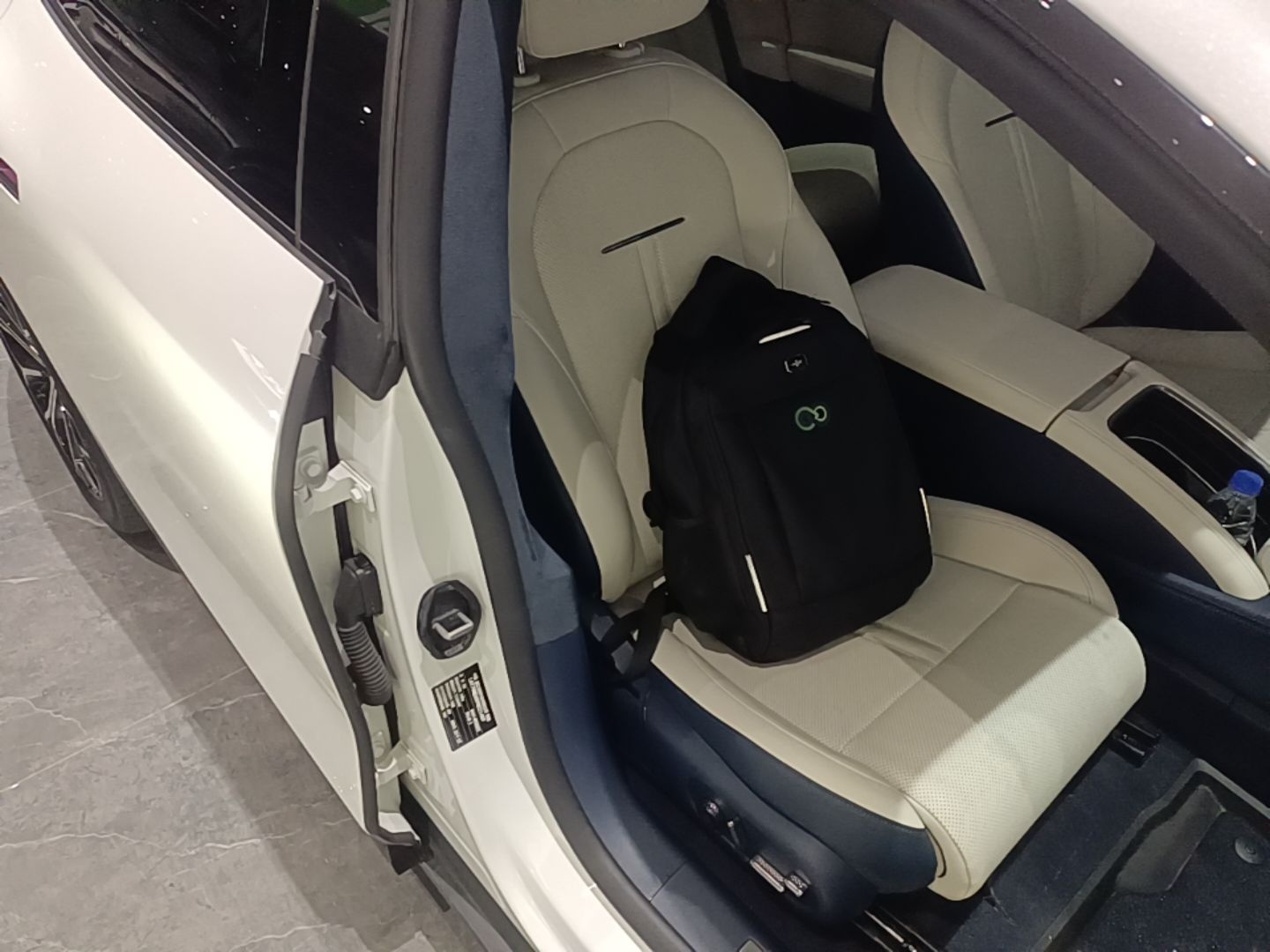 Zeekr 007 2024 Rear-Drive Intelligent Driving Version 100 kWh — снимка 19