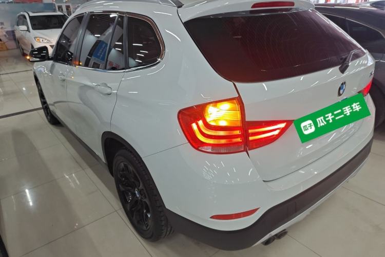 Used BMW X1 2014 sDrive18i Leading Model