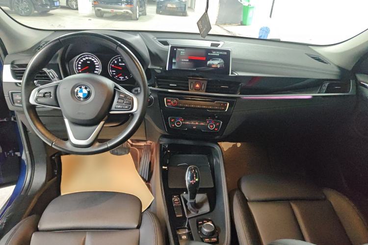 Used BMW X2 2019 sDrive25i Leading Edition M Sport Package China VI