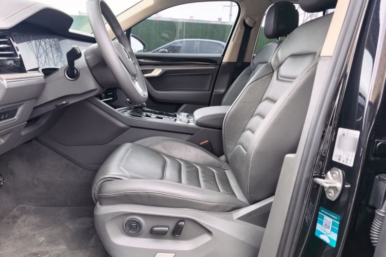 Used Volkswagen Touareg 2019 3.0 TSI RuiFeng Edition China VI Standard Left Front Seat