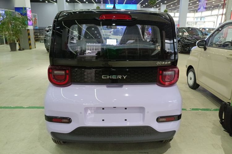 Used Chery QQ Ice Cream 2024 205km Sundae Exterior 4