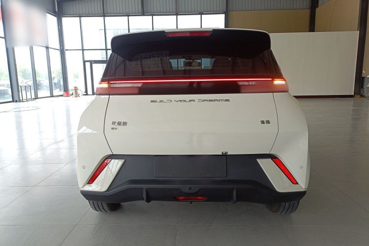 Used BYD Seagull 2024 Honor Edition 305km Freedom Version