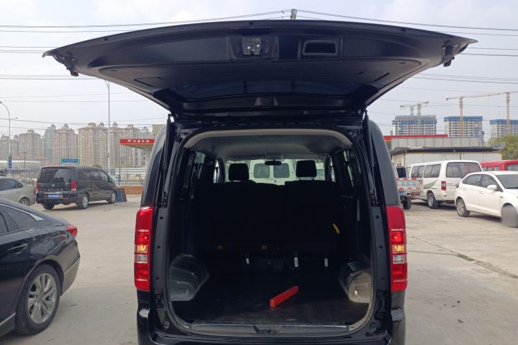 Used JAC Refine M3 2025 1.8L Manual Classic Edition 5 Seats
