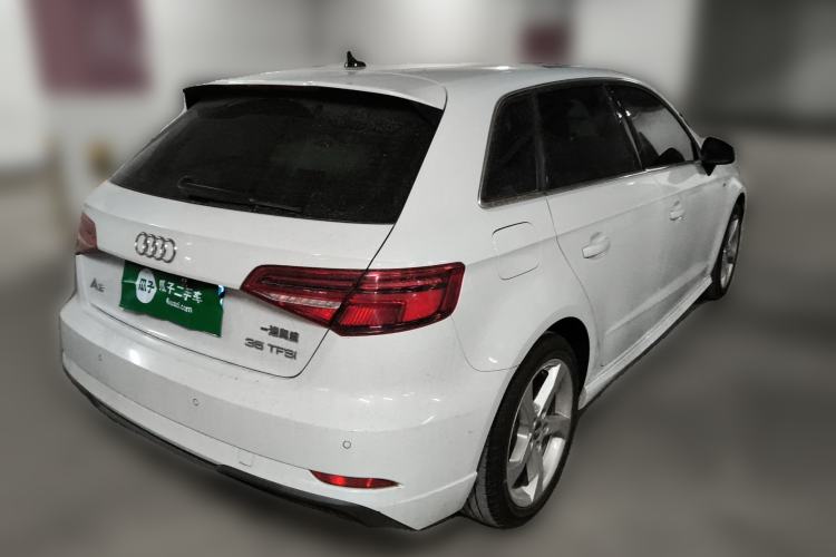 Used Audi A3 2020 Sportback 35 TFSI Fashion Edition China VI Emission Standard