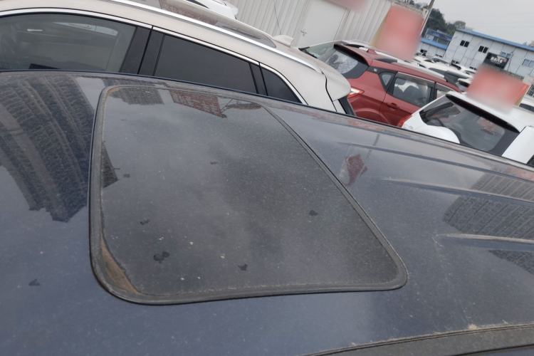 Used BYD Song MAX 2019 1.5T Manual Smart Connect Ruiyi Model 6 Seats China V Standard
