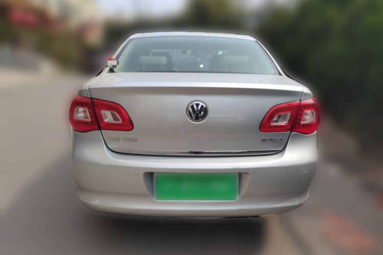Used Volkswagen Bora 2012 1.6L Automatic Comfort Edition