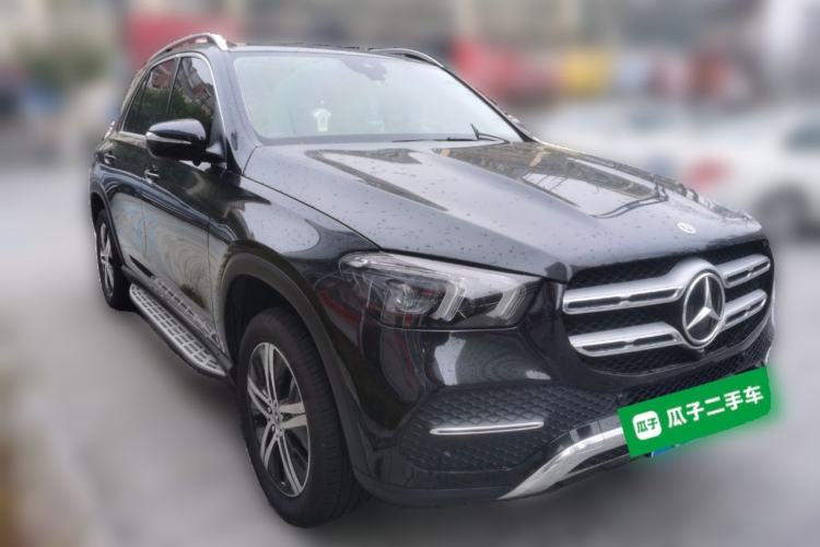 Used Mercedes-Benz GLE 2021 GLE 350 4MATIC Dynamic Edition