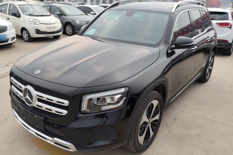 Used Mercedes-Benz GLB 2022 GLB 220 Fashion Model