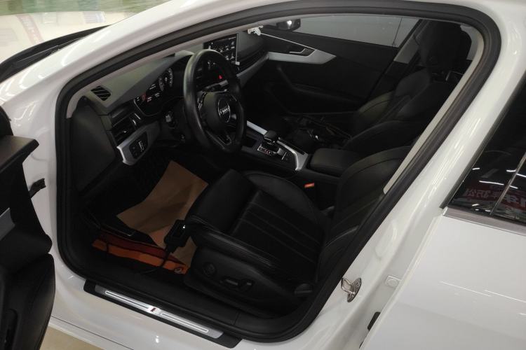 Used Audi A4L 2020 40 TFSI Fashion Dynamic Model