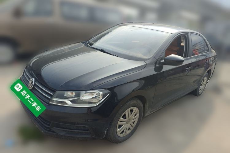 Used Volkswagen Santana 2019 1.5L Automatic Fashion Edition China VI