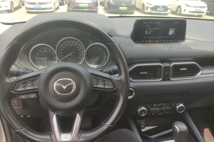 Used Mazda CX-5 2017 2.0L Automatic 2WD Smart Enjoyment Version China V Standard