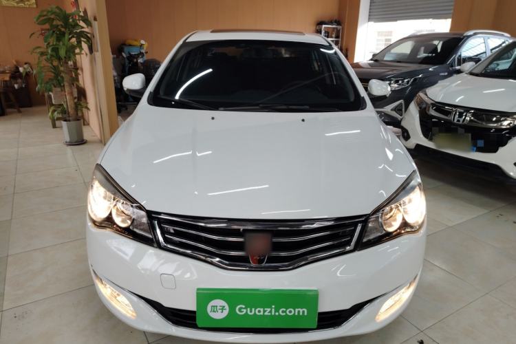 Used Roewe 350 2015 1.5L Automatic Luxury Sunroof Edition