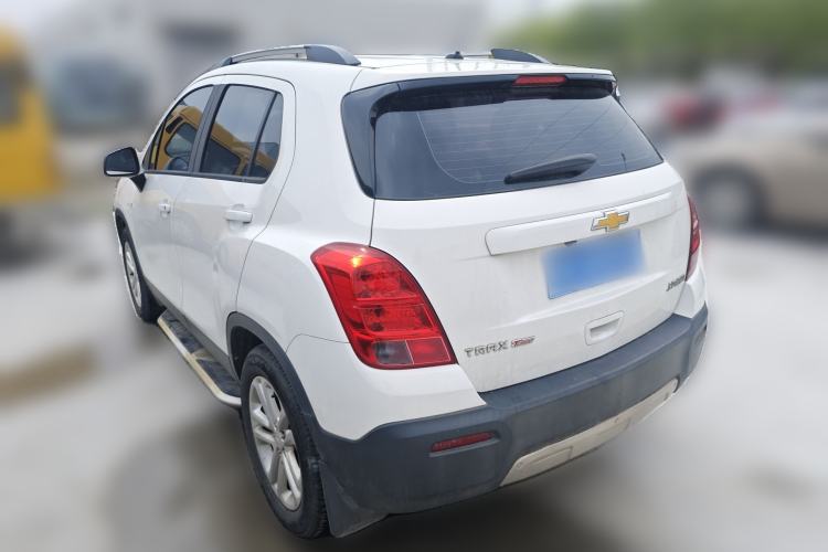 Used Chevrolet Trax 2016 1.4T Automatic Two-Wheel Drive Comfort Version with Sunroof