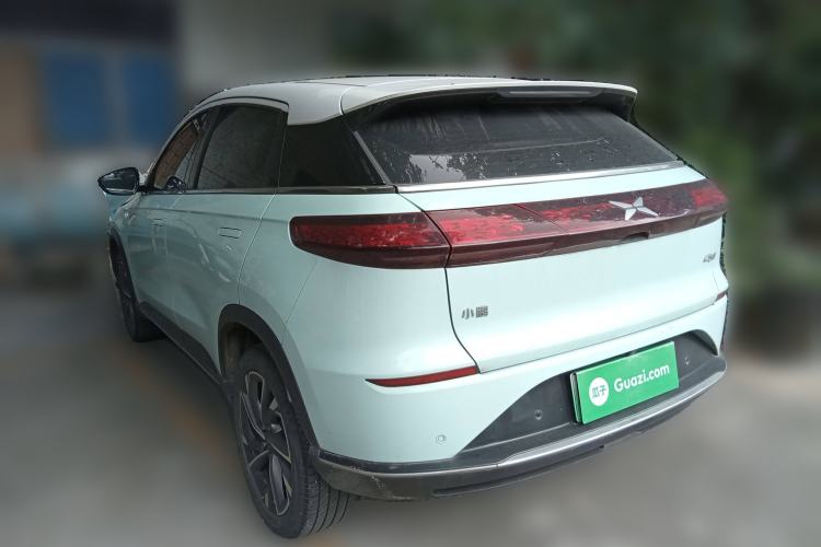 Used XPeng G3 2021 G3i 520G Rear Left 45 Deg