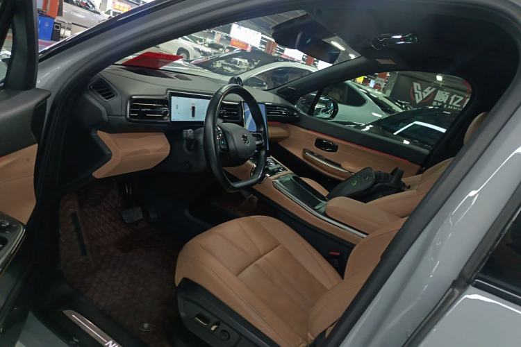 Used Nio ES8 2020 415 km Range 6-Seater Version Driver Seat