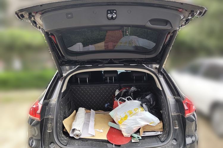 Used Wey VV5 2020 1.5T Two-Wheel Drive Smart Pioneer