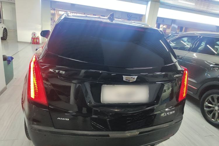 Used Cadillac XT5 2016 28T Four-Wheel Drive Luxury Model