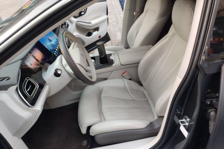 Used Rising F7 2023 Revised Edition Advanced Version Left Front Seat