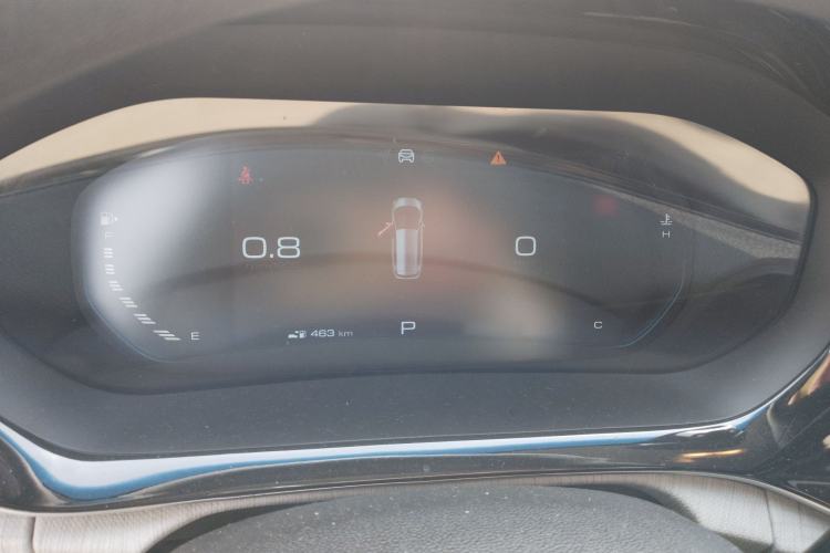 Used Baojun RM-5 2019 1.5T CVT 24-Hour Online Luxury Version 6 Seats
