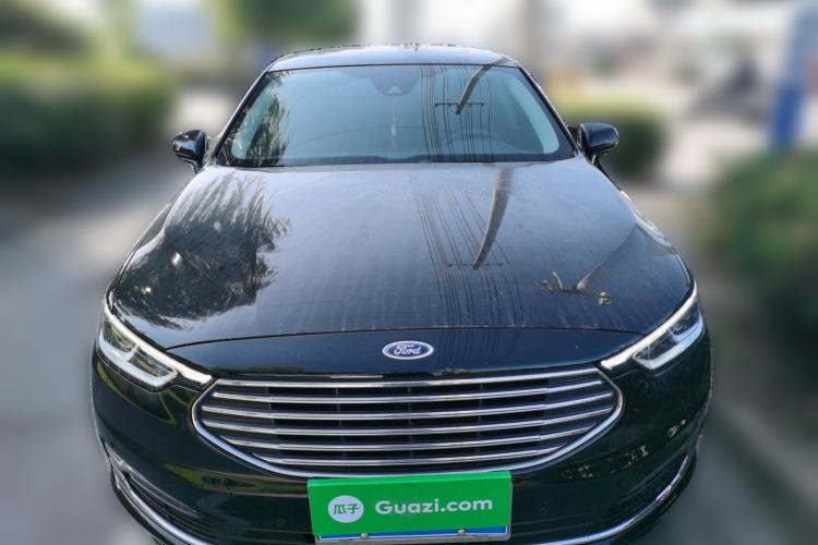 Used Ford Taurus 2019 EcoBoost 245 Premium Edition Front