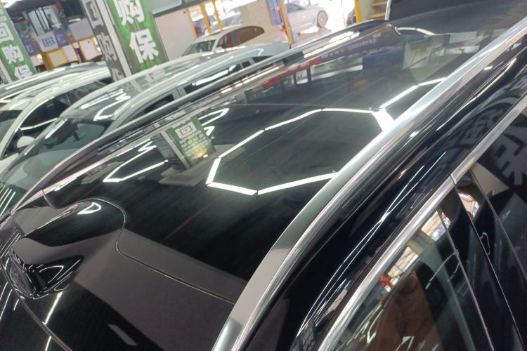 Used Hima AITO M9 2024 All-Electric Ultra Version 100 kWh 5-Seater Model
